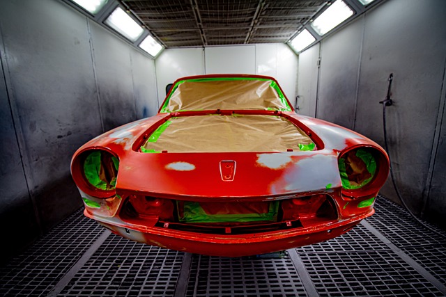 Retouches peintures auto lyon